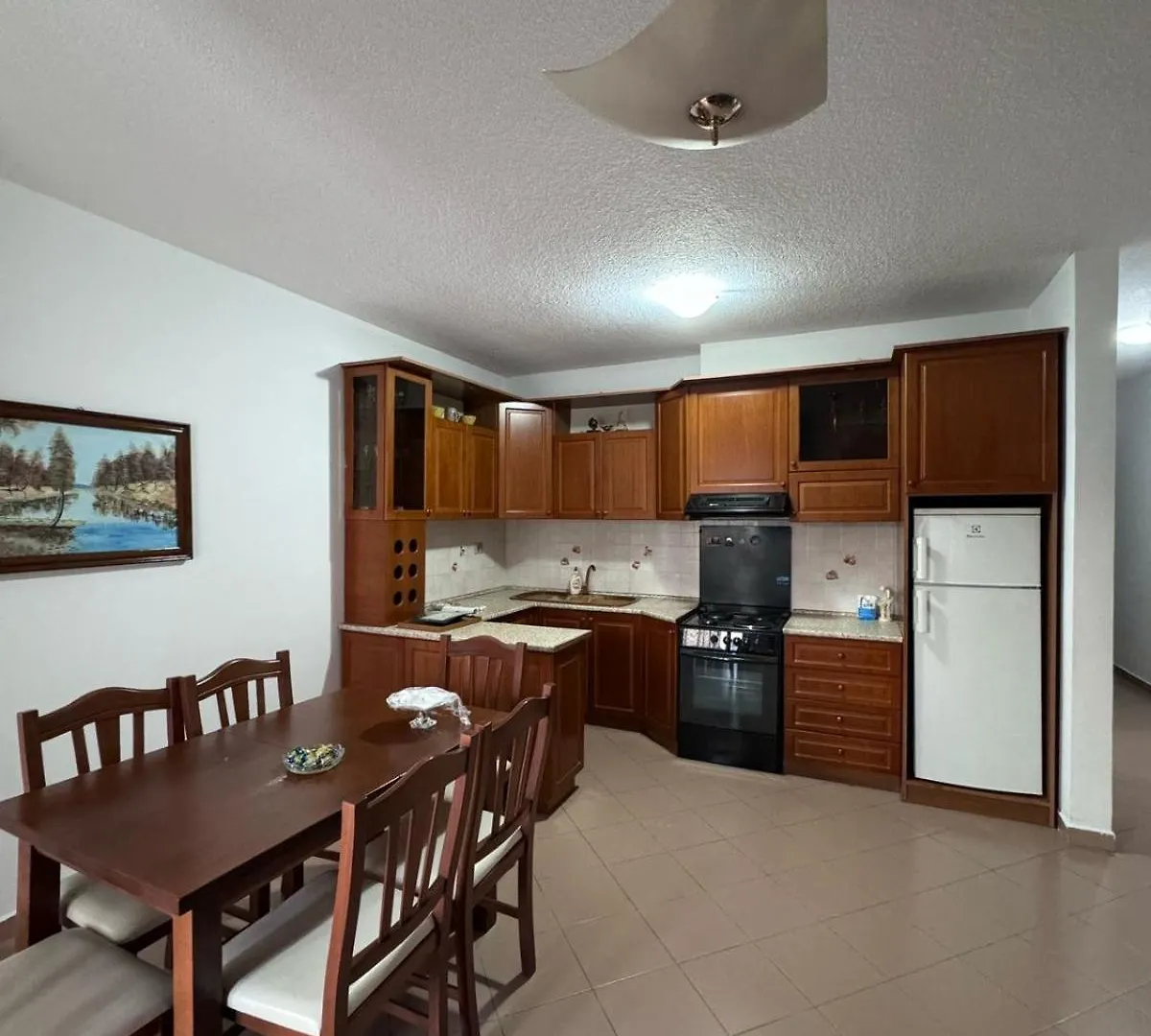 Xhoxhi Apartment Tirana